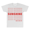 Good Morning Sunshine All Over Men's T-shirt