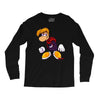 wah shit Long Sleeve Shirts