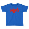 resident dj Toddler T-shirt
