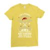 I'm A Veteran Papi T Shirt Ladies Fitted T-Shirt