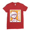 Bakugou Ladies Fitted T-Shirt