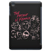 Women's March The Present is Female iPad Mini