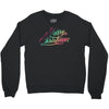 merry christmas Crewneck Sweatshirt