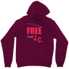 free through tk582 best trending Unisex Hoodie