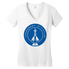 andromeda initiative Women's V-Neck T-Shirt