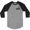 Human 3/4 Sleeve Shirt