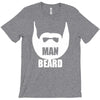 man beard T-Shirt