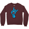 overheadkick tees Crewneck Sweatshirt