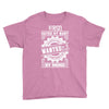 Virgo Hated By Many Wanted By Plenty Youth Tee