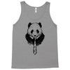 working panda Tank Top