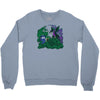 now, you will deal with me Crewneck Sweatshirt