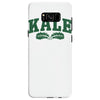 kale university Samsung Galaxy S8