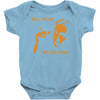 bill hicks Baby Onesie