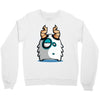 monster Crewneck Sweatshirt