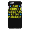 science puns iPhone 6 Plus/6s Plus Case