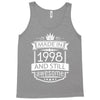 Made In 1998 And Still Awesome Tank Top