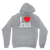 i love jesus Hoodie