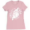 keep on tolking Ladies Fitted T-Shirt