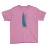 Whale Youth Tee
