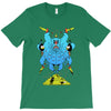 demon squid god T-Shirt