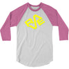 rave 3/4 Sleeve Shirt