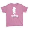 steven seagal out for justice retro Youth Tee