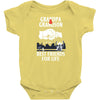 Grandpa And Grandson Best Friends For Life Infant Clothing
