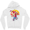 hotline plumber Zipper Hoodie