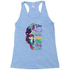 you may say dreamer but i'm not the only one Racerback Tank