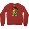 minion cyclops Crewneck Sweatshirt