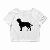 dog Crop Top