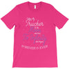I Love My Trucker To The Moon And Back To Infinity And Beyond Forever T-Shirt