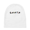 santa of the friends parody Baby Beanies