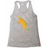 party sub Racerback Tank