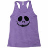 nightmare before christmas Racerback Tank