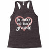 Tu Amor Me Hace Grande Racerback Tank