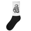 snake and tiger Socks