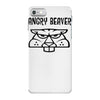 angry beaver iPhone 7 Case