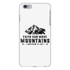 Faith Can Move Mountains iPhone 6 Plus/6s Plus Case