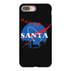 santa nasa parody iPhone 8 Plus