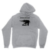 elephants never forget and they never forgive t shirt funny mens tee n Unisex Hoodie