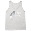 i cat even Tank Top