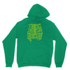 ooozing kittehs Unisex Hoodie
