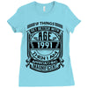 Things Better 1991 Age Approach Magnificent Ladies Fitted T-Shirt