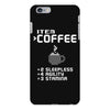 Facts Of Coffee iPhone 6/6s Plus  Shell Case