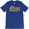 polymer records, ideal gift or birthday present funny T-Shirt