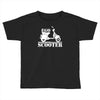 ego scooter  funny Toddler T-shirt
