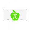 apple pi License Plate