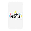 I Hate People iPhoneX
