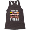 reservoir dogs comedy crime thriller quentin tarantino Racerback Tank